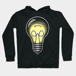 Lighten Up! Hoodie